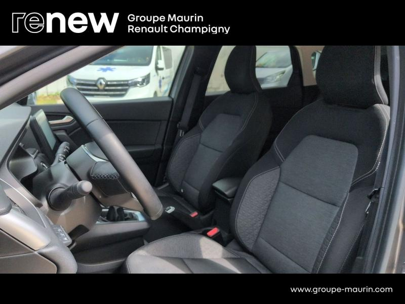 Photo 10 de l’annonce de RENAULT Captur d’occasion à vendre à CHAMPIGNY-SUR-MARNE