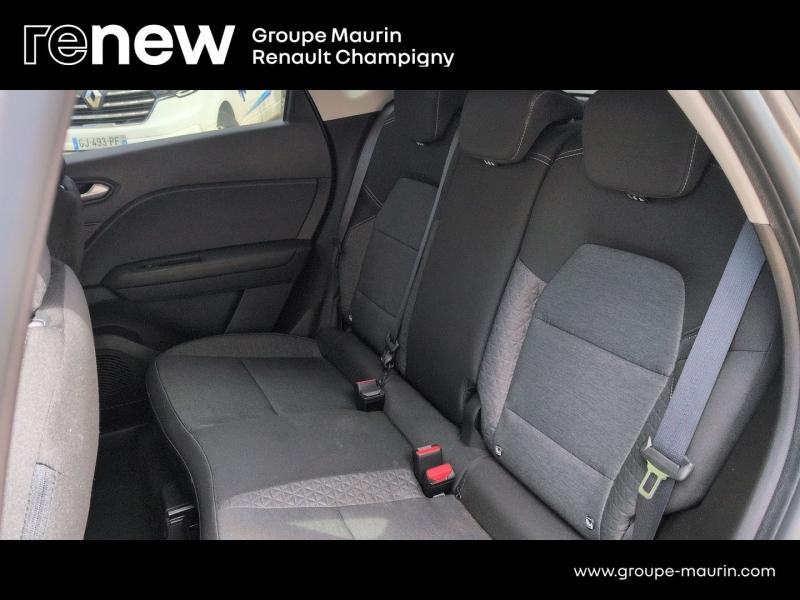 Photo 11 de l’annonce de RENAULT Captur d’occasion à vendre à CHAMPIGNY-SUR-MARNE