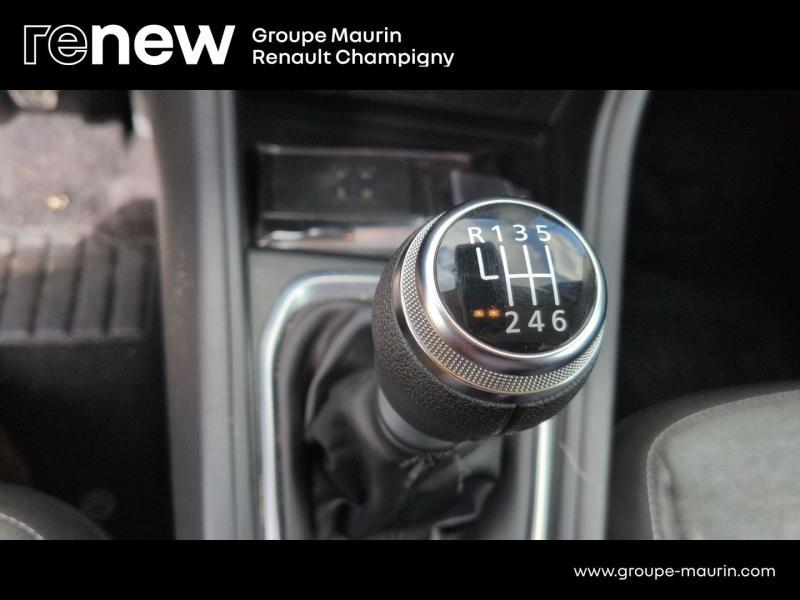 Photo 20 de l’annonce de RENAULT Captur d’occasion à vendre à CHAMPIGNY-SUR-MARNE
