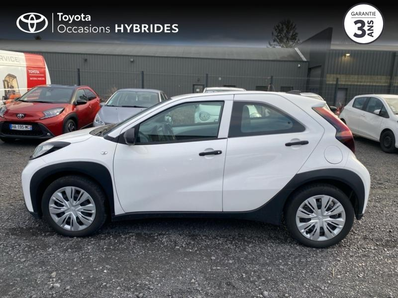 Photo 3 de l’annonce de TOYOTA Aygo X d’occasion à vendre à AUBIÈRE