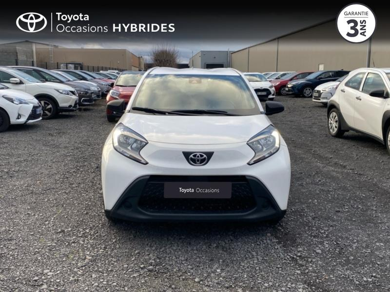 Photo 5 de l’annonce de TOYOTA Aygo X d’occasion à vendre à AUBIÈRE