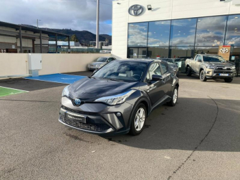 TOYOTA C-HR 122h Dynamic Business 2WD E-CVT