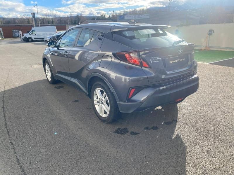 Photo 3 de l’annonce de TOYOTA C-HR d’occasion à vendre à CHARMEIL