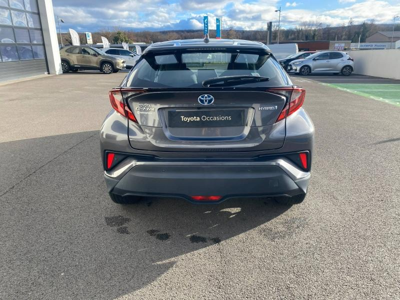 Photo 4 de l’annonce de TOYOTA C-HR d’occasion à vendre à CHARMEIL
