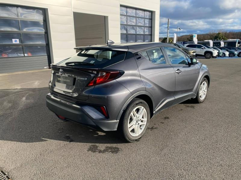 Photo 6 de l’annonce de TOYOTA C-HR d’occasion à vendre à CHARMEIL