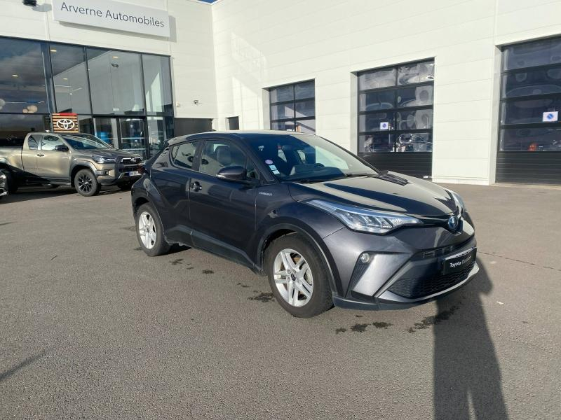 Photo 7 de l’annonce de TOYOTA C-HR d’occasion à vendre à CHARMEIL