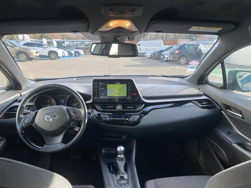 Photo 10 de l’annonce de TOYOTA C-HR d’occasion à vendre à CHARMEIL