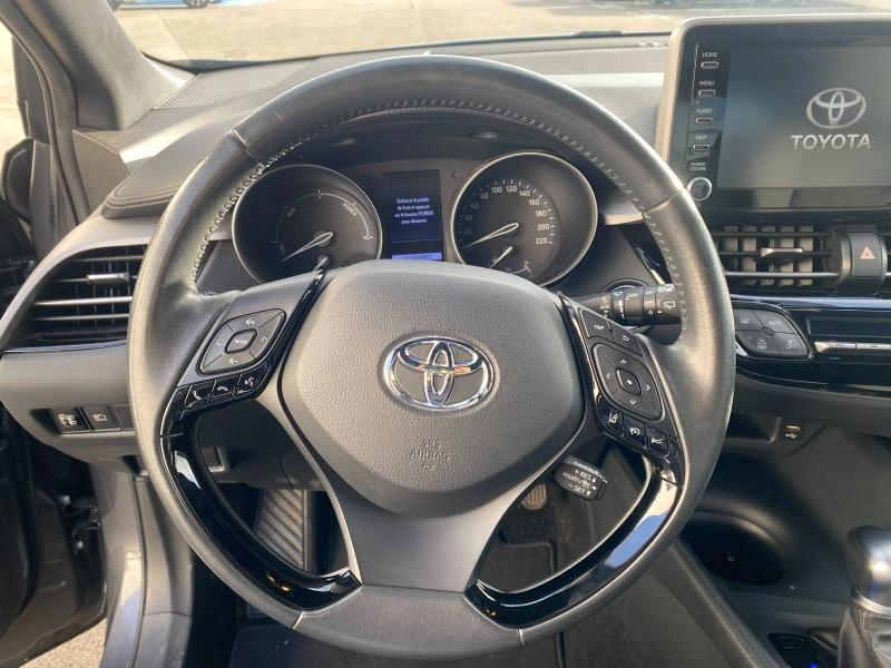 Photo 11 de l’annonce de TOYOTA C-HR d’occasion à vendre à CHARMEIL