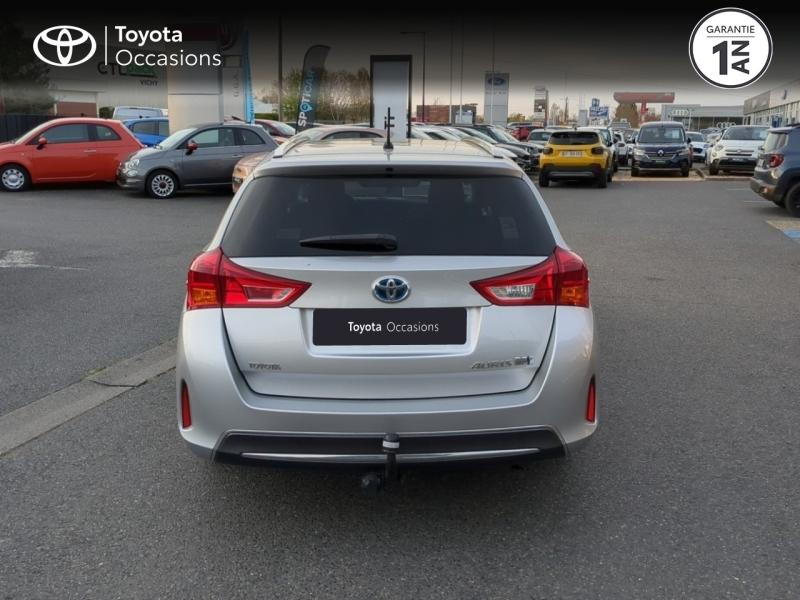 Photo 4 de l’annonce de TOYOTA Auris Touring Sports d’occasion à vendre à CHARMEIL