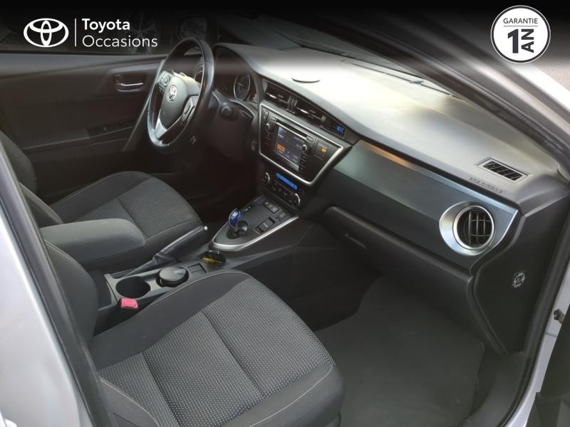 Photo 6 de l’annonce de TOYOTA Auris Touring Sports d’occasion à vendre à CHARMEIL