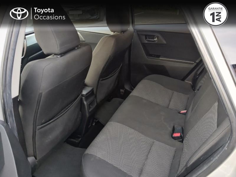 Photo 12 de l’annonce de TOYOTA Auris Touring Sports d’occasion à vendre à CHARMEIL