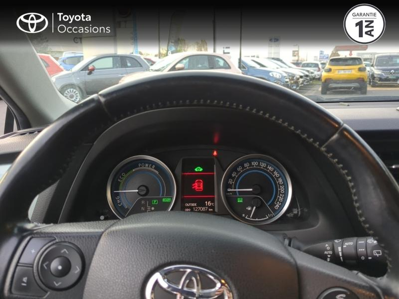 Photo 13 de l’annonce de TOYOTA Auris Touring Sports d’occasion à vendre à CHARMEIL