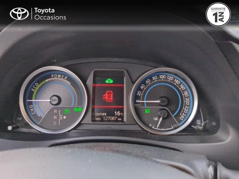Photo 14 de l’annonce de TOYOTA Auris Touring Sports d’occasion à vendre à CHARMEIL