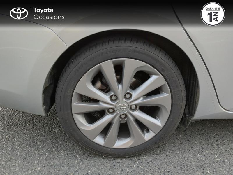Photo 16 de l’annonce de TOYOTA Auris Touring Sports d’occasion à vendre à CHARMEIL