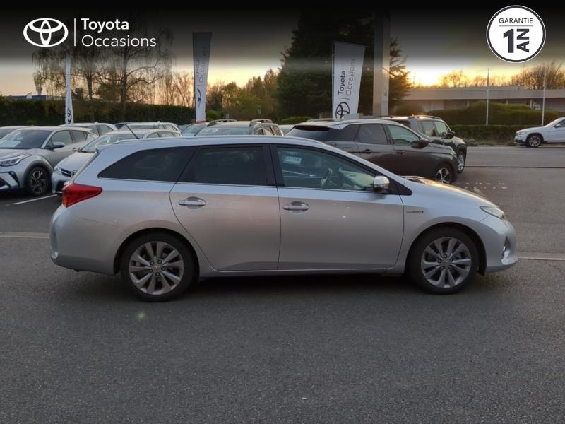 Photo 17 de l’annonce de TOYOTA Auris Touring Sports d’occasion à vendre à CHARMEIL