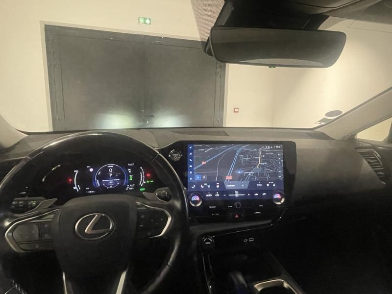 Photo 19 de l’annonce de LEXUS NX d’occasion à vendre à LATTES