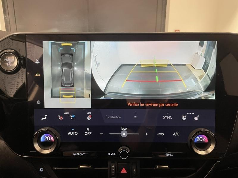 Photo 20 de l’annonce de LEXUS NX d’occasion à vendre à LATTES