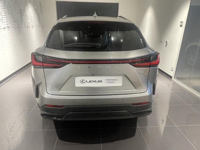 Photo 5 de l’annonce de LEXUS NX d’occasion à vendre à LATTES