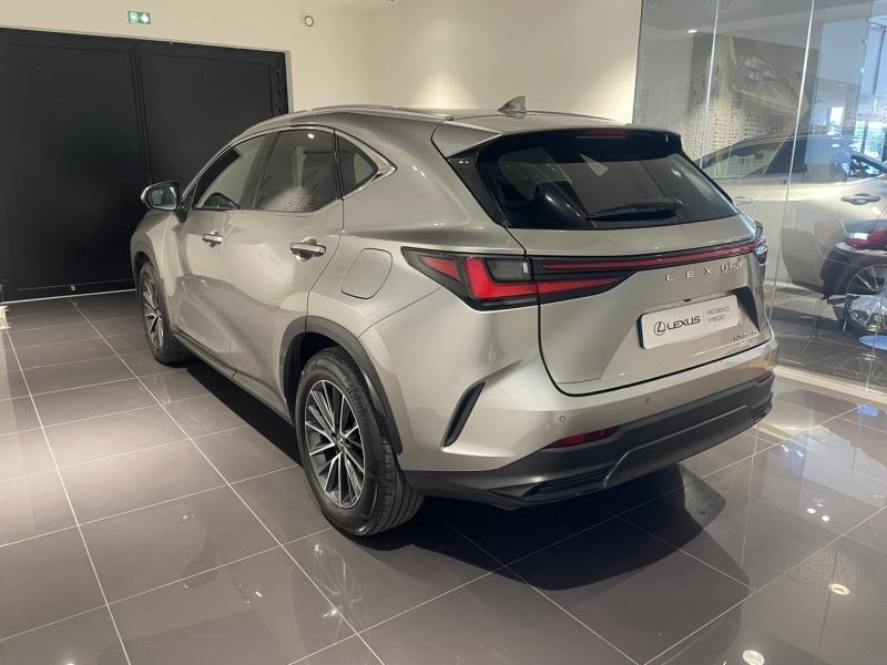 Photo 6 de l’annonce de LEXUS NX d’occasion à vendre à LATTES