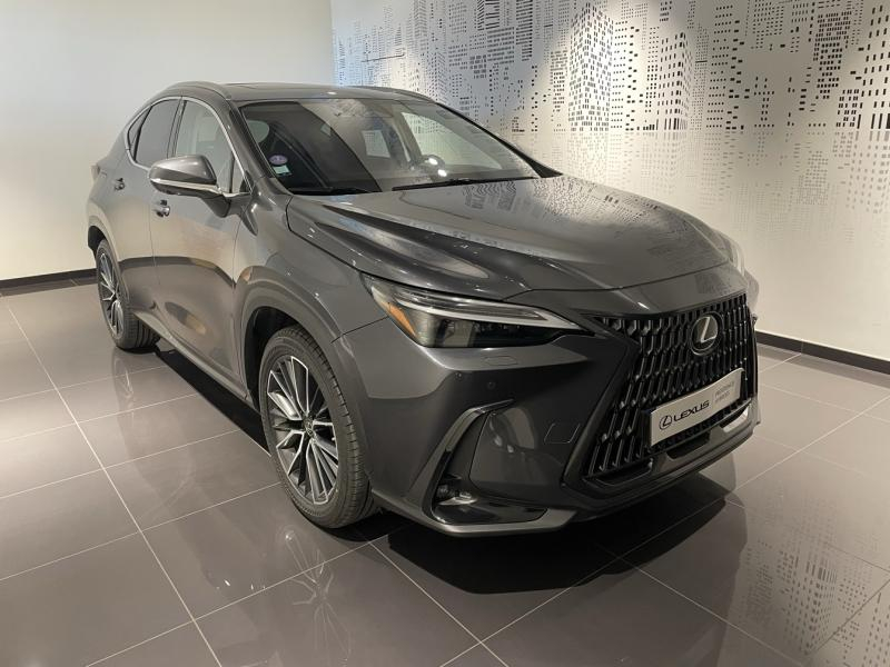 Photo 3 de l’annonce de LEXUS NX d’occasion à vendre à LATTES