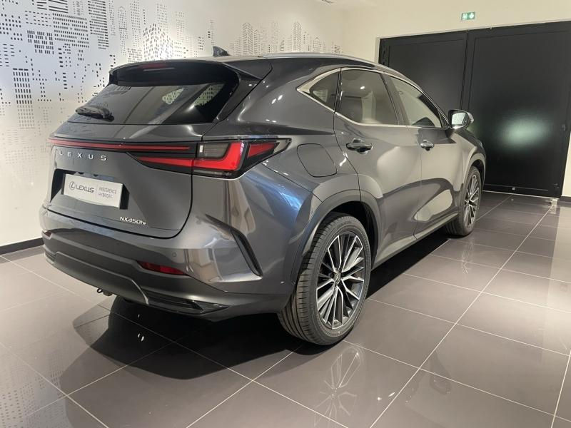 Photo 4 de l’annonce de LEXUS NX d’occasion à vendre à LATTES