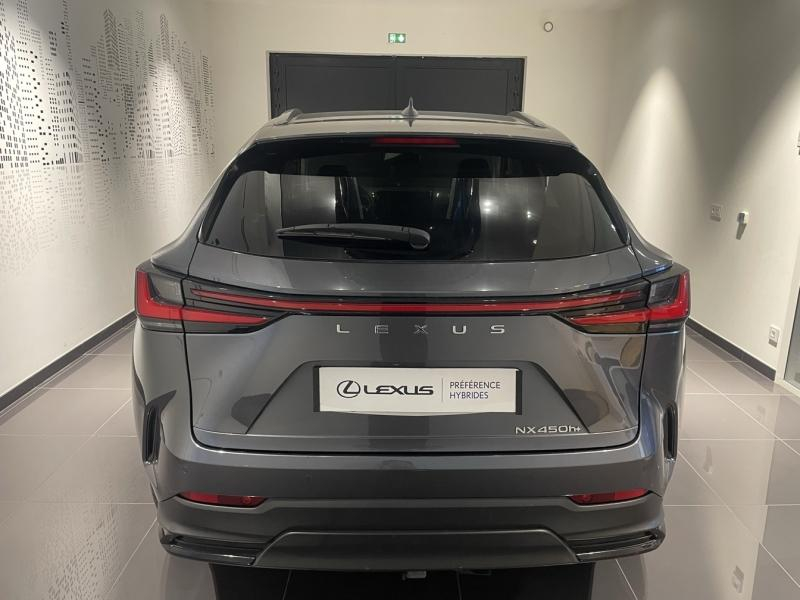 Photo 5 de l’annonce de LEXUS NX d’occasion à vendre à LATTES