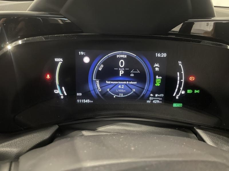 Photo 16 de l’annonce de LEXUS NX d’occasion à vendre à LATTES