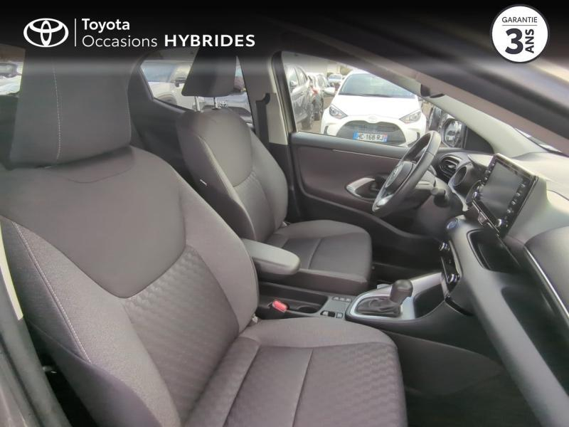 Photo 6 de l’annonce de TOYOTA Yaris d’occasion à vendre à NÎMES