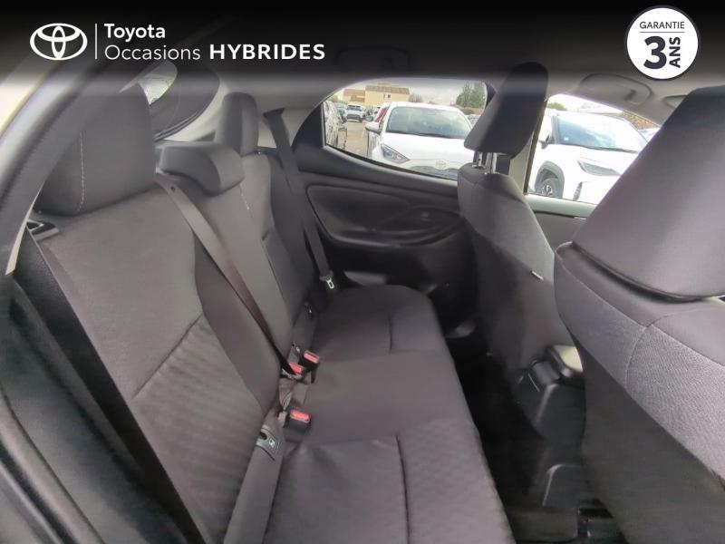 Photo 7 de l’annonce de TOYOTA Yaris d’occasion à vendre à NÎMES