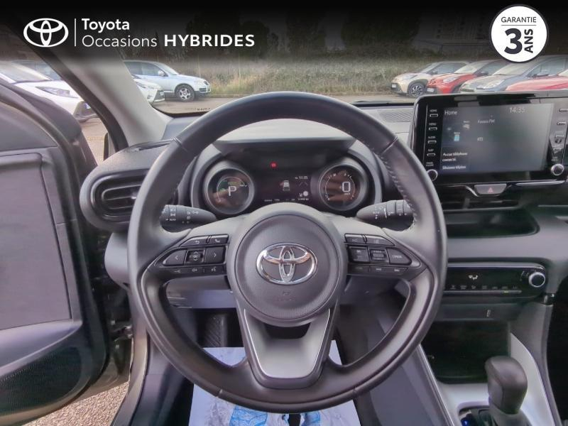 Photo 9 de l’annonce de TOYOTA Yaris d’occasion à vendre à NÎMES
