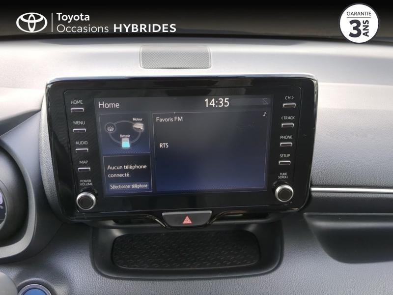 Photo 15 de l’annonce de TOYOTA Yaris d’occasion à vendre à NÎMES