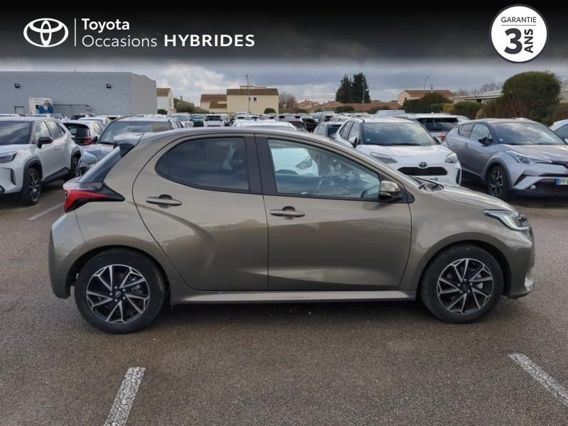 Photo 17 de l’annonce de TOYOTA Yaris d’occasion à vendre à NÎMES