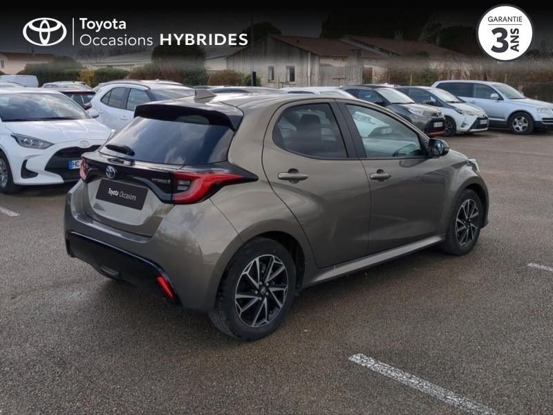 Photo 18 de l’annonce de TOYOTA Yaris d’occasion à vendre à NÎMES