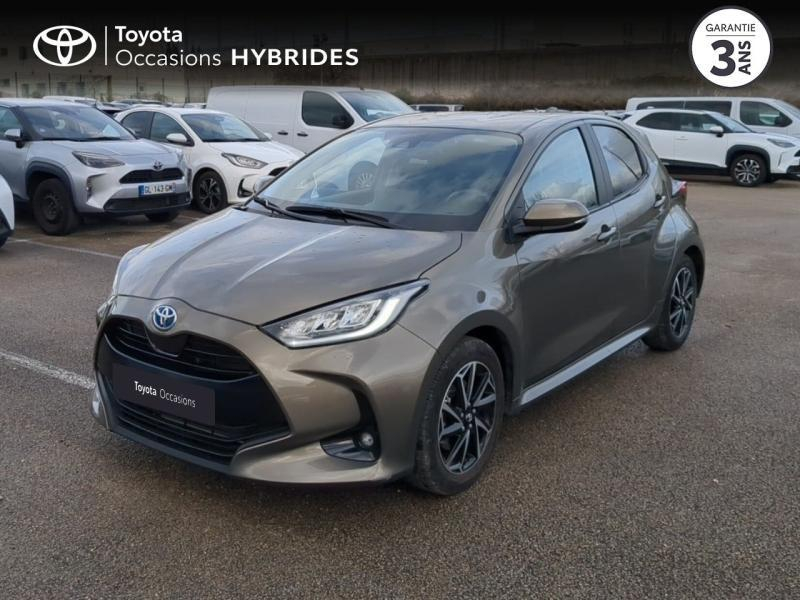 Photo 20 de l’annonce de TOYOTA Yaris d’occasion à vendre à NÎMES