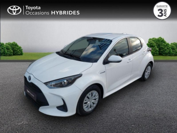 TOYOTA Yaris d’occasion à vendre à NÎMES