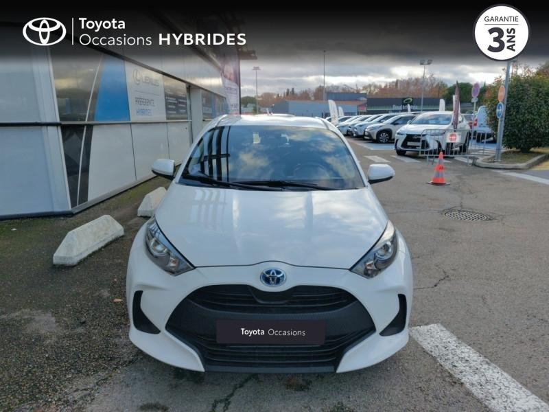 Photo 5 de l’annonce de TOYOTA Yaris d’occasion à vendre à NÎMES
