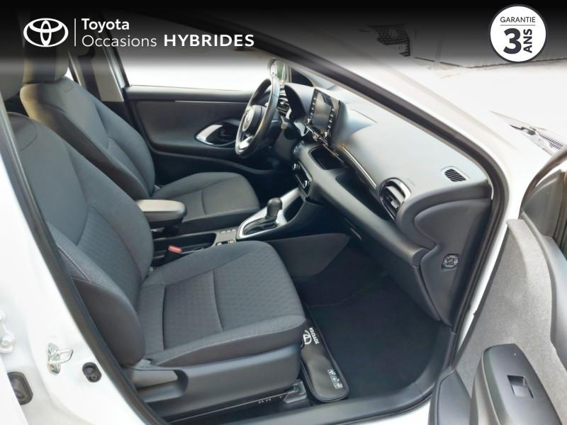 Photo 6 de l’annonce de TOYOTA Yaris d’occasion à vendre à NÎMES