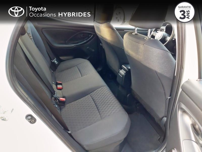 Photo 7 de l’annonce de TOYOTA Yaris d’occasion à vendre à NÎMES