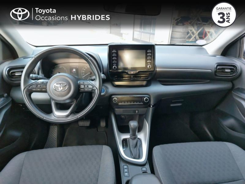 Photo 8 de l’annonce de TOYOTA Yaris d’occasion à vendre à NÎMES