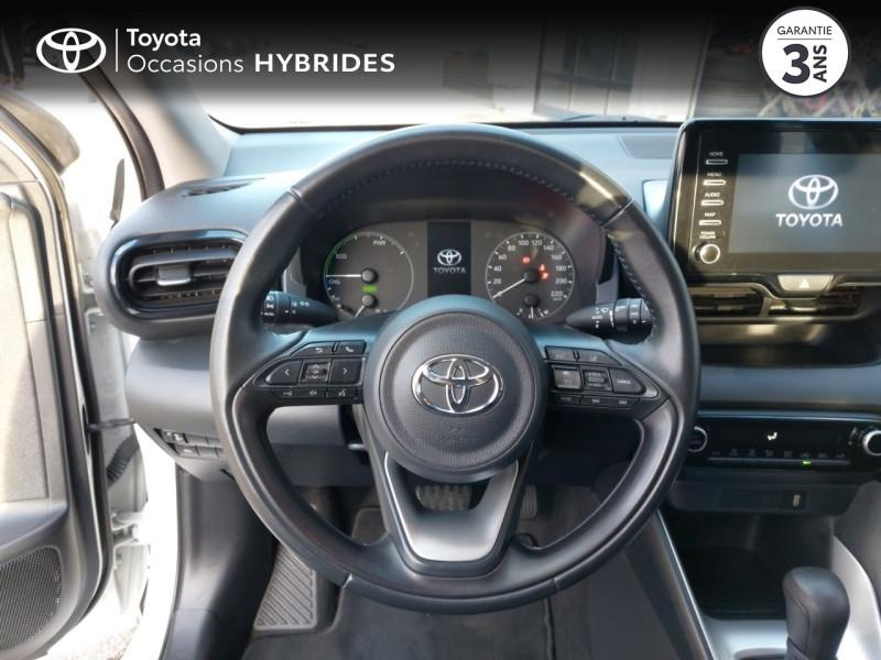 Photo 9 de l’annonce de TOYOTA Yaris d’occasion à vendre à NÎMES