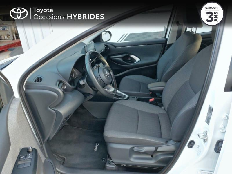 Photo 11 de l’annonce de TOYOTA Yaris d’occasion à vendre à NÎMES
