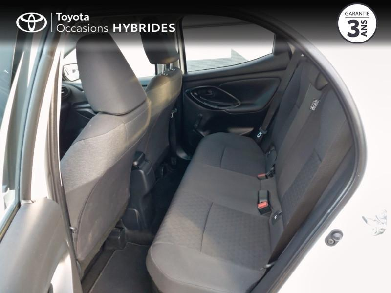 Photo 12 de l’annonce de TOYOTA Yaris d’occasion à vendre à NÎMES