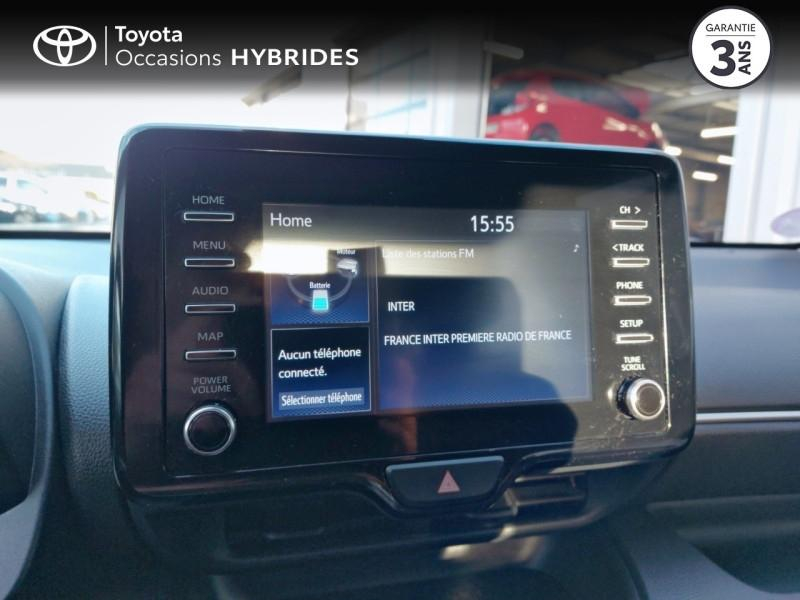 Photo 15 de l’annonce de TOYOTA Yaris d’occasion à vendre à NÎMES