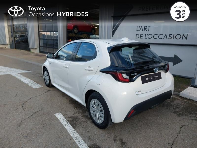 Photo 18 de l’annonce de TOYOTA Yaris d’occasion à vendre à NÎMES