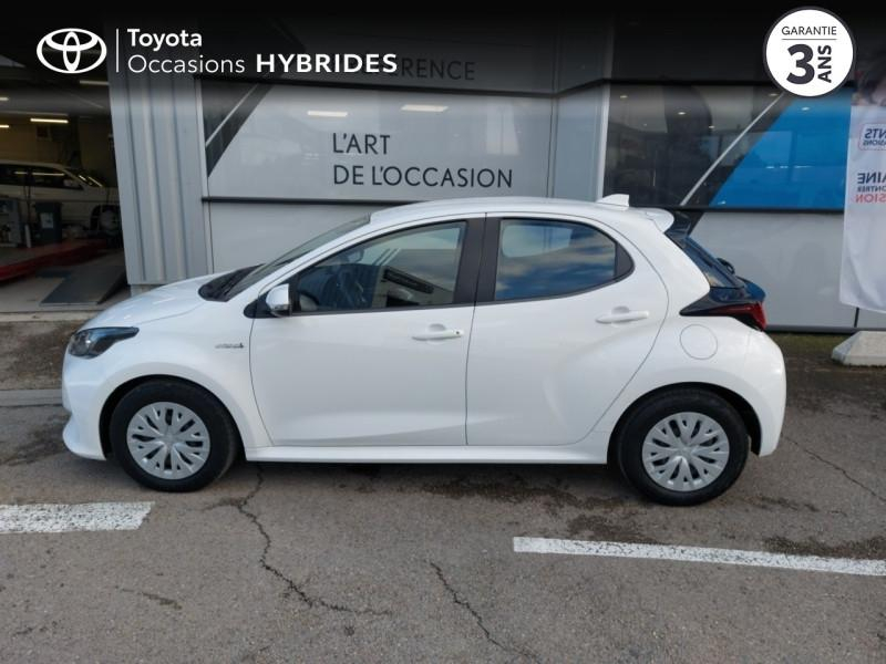 Photo 19 de l’annonce de TOYOTA Yaris d’occasion à vendre à NÎMES