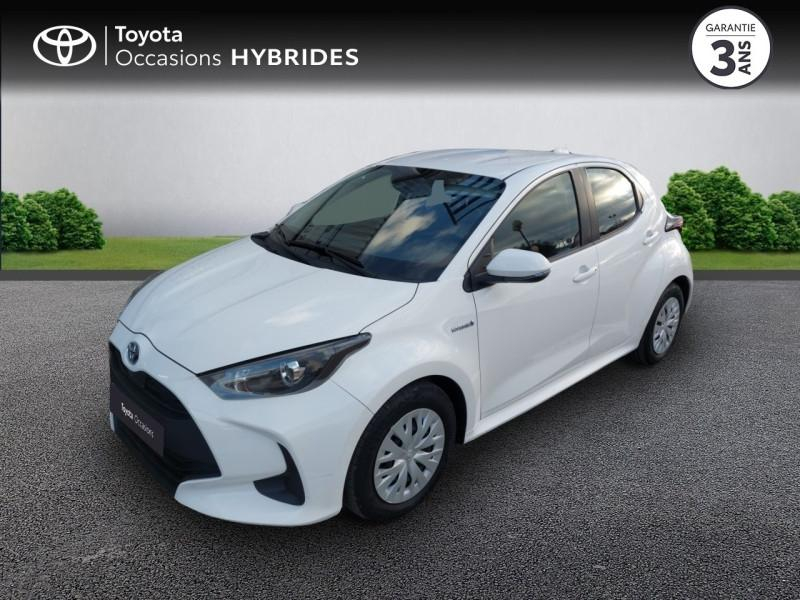 Photo 20 de l’annonce de TOYOTA Yaris d’occasion à vendre à NÎMES