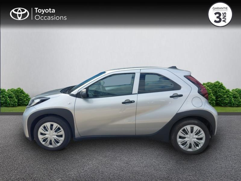 Photo 3 de l’annonce de TOYOTA Aygo X d’occasion à vendre à NÎMES