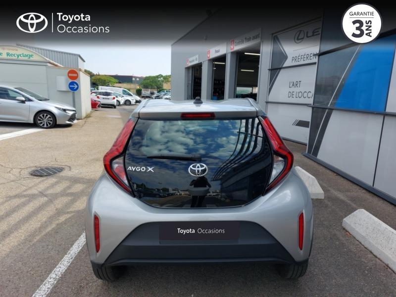 Photo 4 de l’annonce de TOYOTA Aygo X d’occasion à vendre à NÎMES