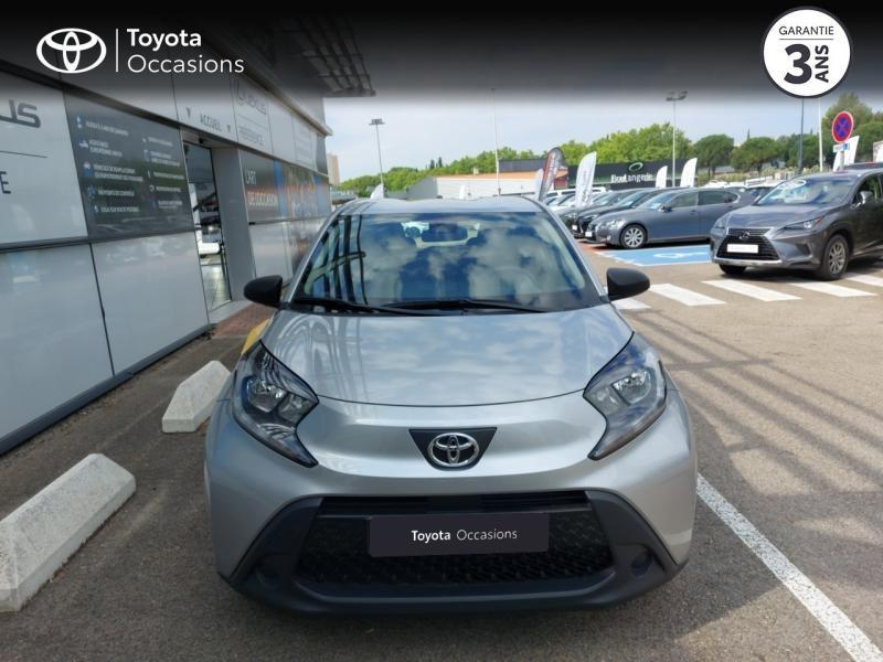Photo 5 de l’annonce de TOYOTA Aygo X d’occasion à vendre à NÎMES