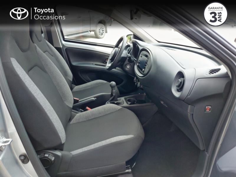 Photo 6 de l’annonce de TOYOTA Aygo X d’occasion à vendre à NÎMES
